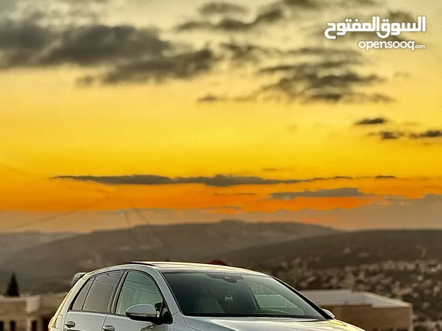 Used Volkswagen Golf GTI in Nablus