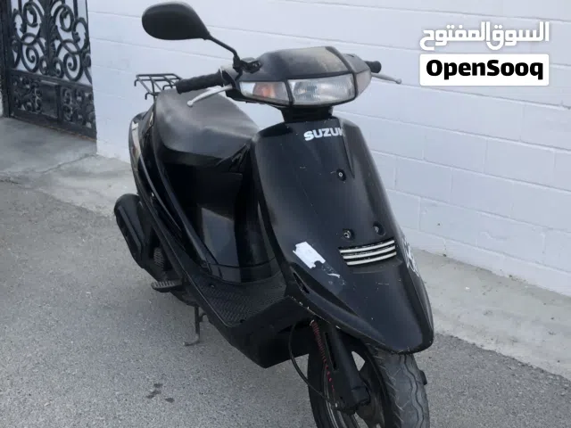 2017 Suzuki Addresa