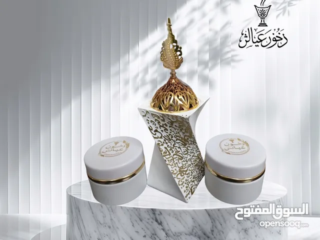 دخون عياش العود الأصلي