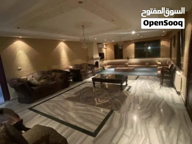 300 m2 4 Bedrooms Villa for Rent in Amman Shafa Badran