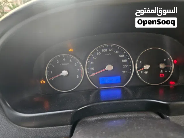 2012 هيونداي سنتافي Limited