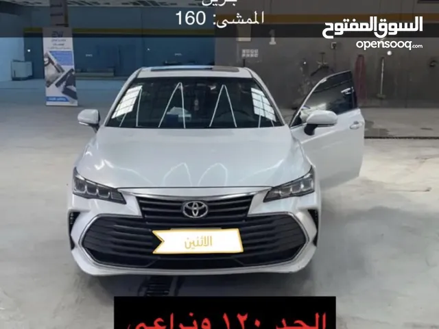 Used Toyota Avalon in Hafar Al Batin