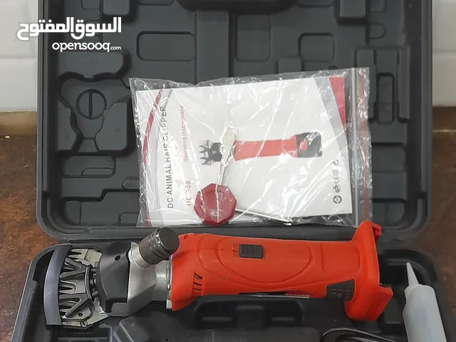 حلاقة جعد بالبطارية ممتازة ومجربة ومستعملة فترة بسيطة
