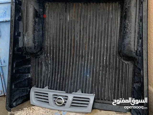 قطع غيار بيك اب ددسن ونيسان باثفندر