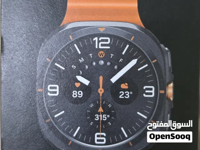 Samsung smart watches for Sale in Muscat