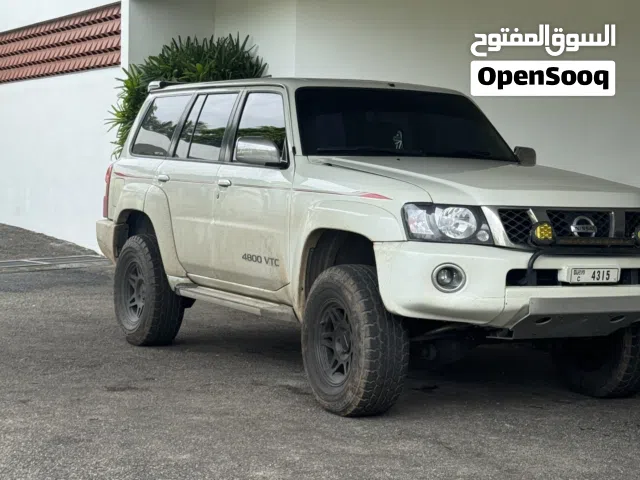 Nissan patrol safari y61 read description