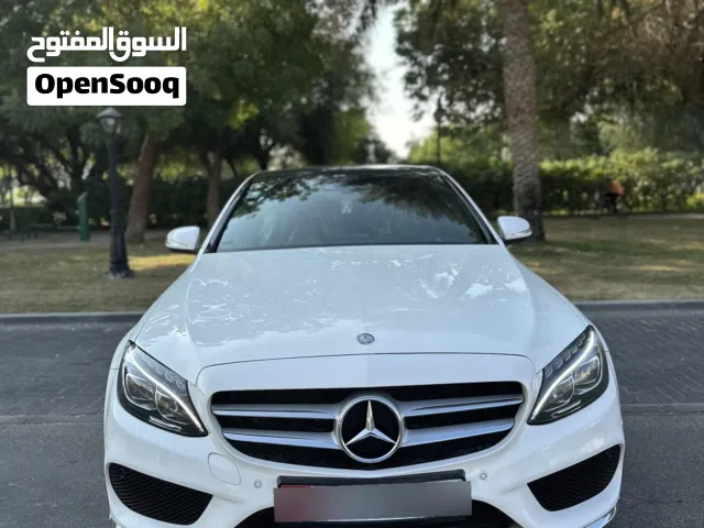 Used Mercedes Benz C-Class in Al Ain