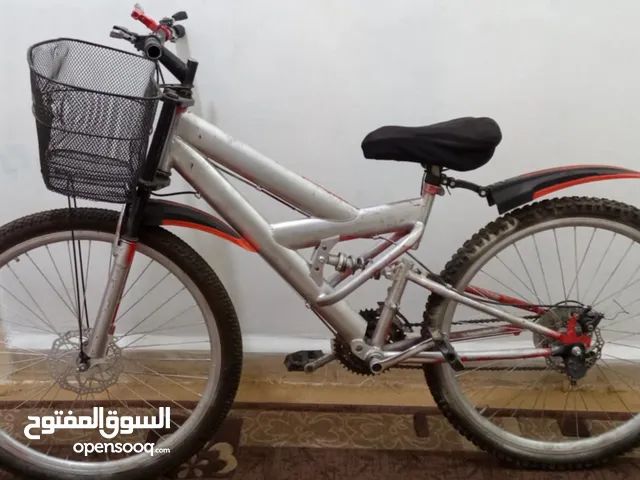 دراجة هوائية شبه وكاله قياس 26