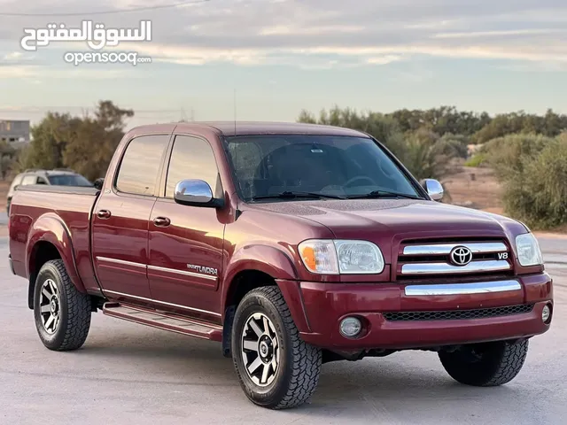 Used Toyota Tundra in Sabratha