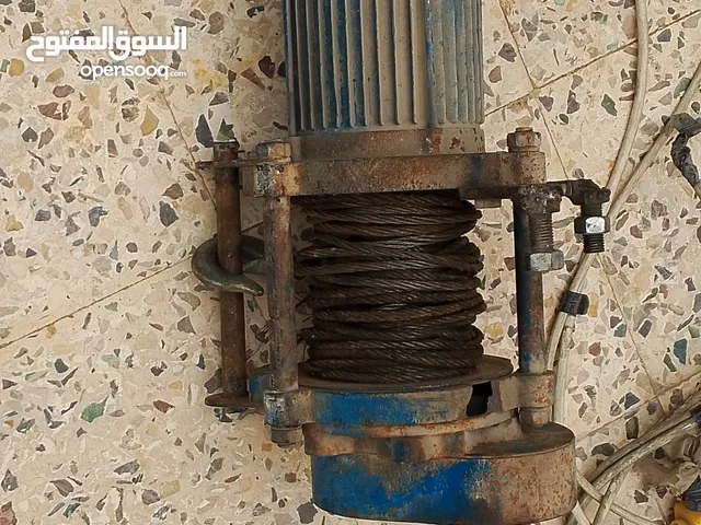 ماتور مع جير للمصاعد
