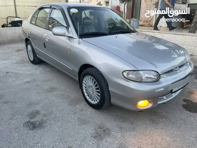 هونداي اكسنت 1997 نخب اول