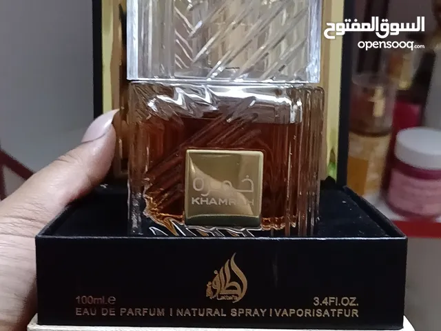 عروضنا واسعارنا كلش مناسبه تبدي من ألف دينار بس متوفر عرض العطور 7 قطع شرط اصلي وعوض المكياج 48 قطعه