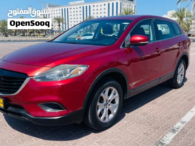2016 مازدا CX-9 Standard