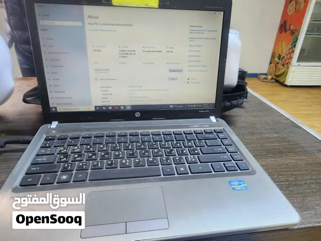 Windows HP for sale  in Basra