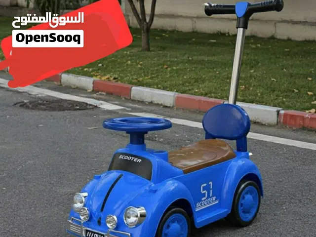 سيارة جديدة للأطفال بتمن البرومو