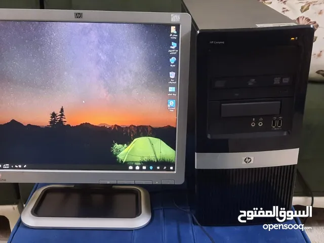Windows HP Computers for sale in Jeddah