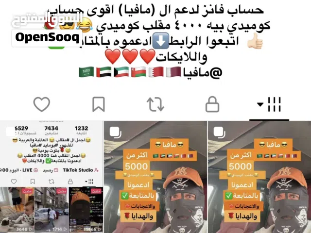 Accounts and Characters for Sale in Al Riyadh