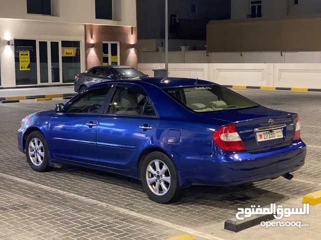 Toyota Grande Camry For Sale With Special Number