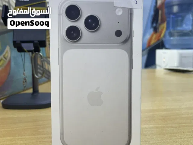 Brande new 17promax 256