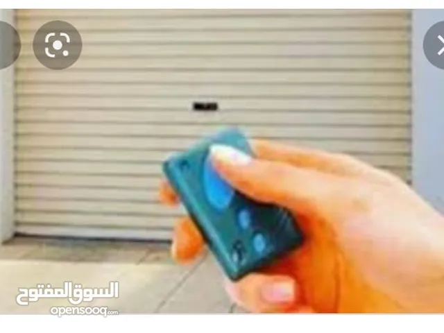 صيانة وحدادة أبواب المخازن التجارية و الكراجات كهرباء وعادي