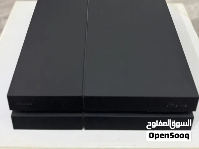بلايستيشن 4 نظيف جداً