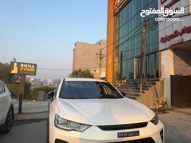 Used Haval H6 in Baghdad