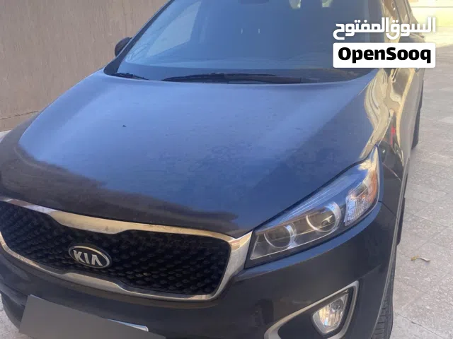 2017 كيا سورينتو LX