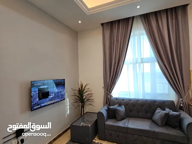 للايجار ستيديو مفروش ضمن فيلا راقيه في منطقه الصاروج الجديده Furnished studio in new Sarouj