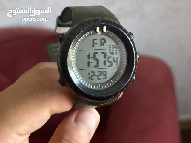 ساعة 511 الطراز الاصلي تحتوي على كثير مزايا