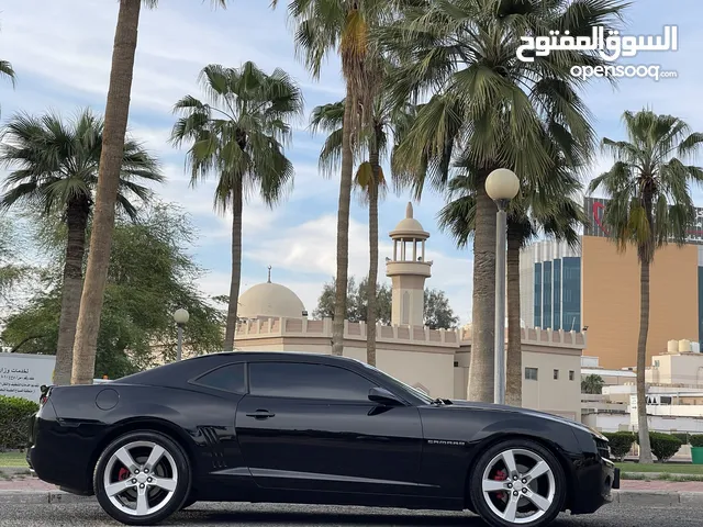 Used Chevrolet Camaro in Kuwait City