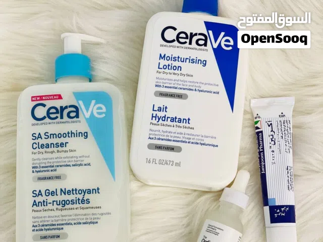 عرض علاج حب الشباب وآثاره ومعالجة المسام الواسعة