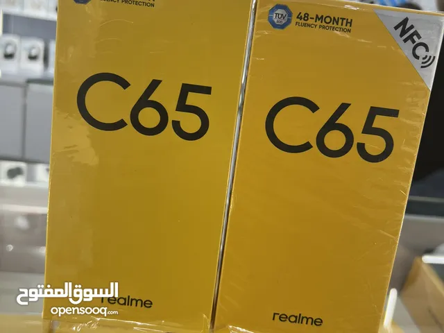 Realme c65 nfc
