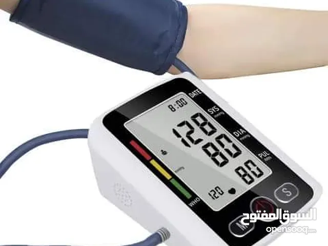 وصول جهاز قياس ضغط الدم الإلكتروني عالي الدقة شاشة ليزر بسعر جملة الجملة لجميع الصيدليات والأشخاص 65