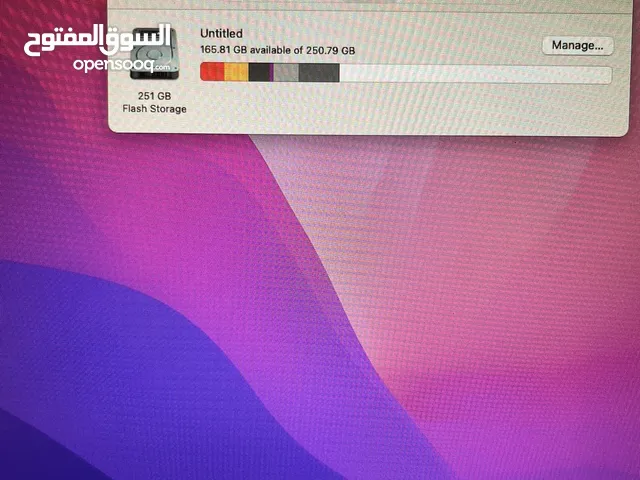 Apple MacBook Air 2015 13inch