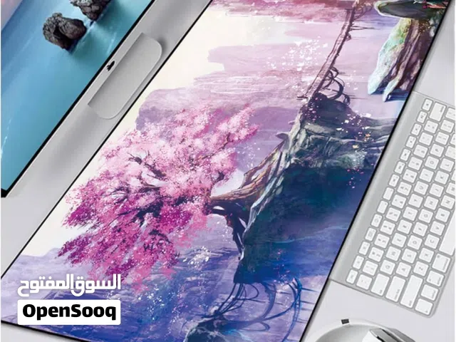 ماوس باد الجيمنج باكبر حجم 90x40 بافضل ماتيريلز واجمل صور من اختيارك بسعر حرق
