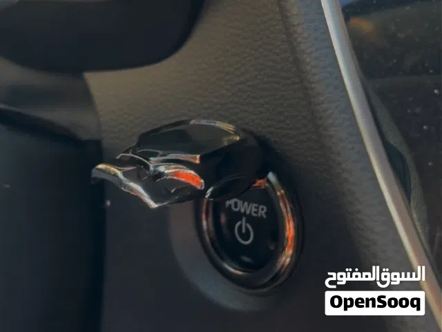 احمي بصمة سيارتك وضيف إلها لمسة مميزة وفخمة! غطاء زر تشغيل السيارة  سعر التوصيل لجميع المحافظات 5000