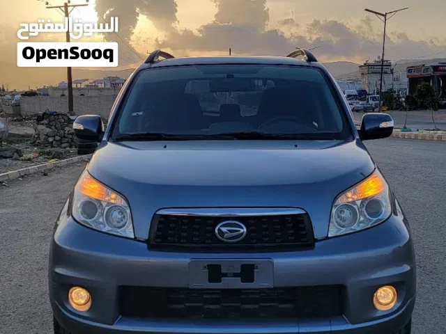 2010 دايهاتسو تيريوس