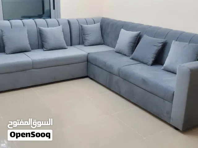 طقم كنب شبه جديد – High Quality Sofa Set at Budget Price