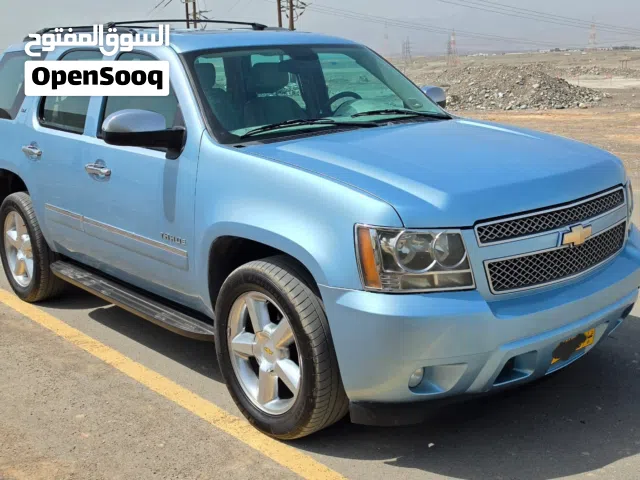Used Chevrolet Tahoe in Muscat