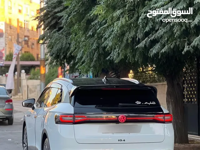 Volkswagen id4 x pure plus 2021