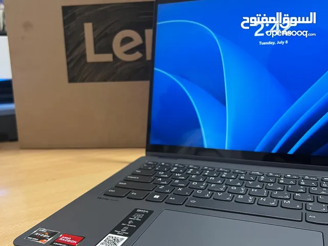 Ideapad flex 5 14ALC7