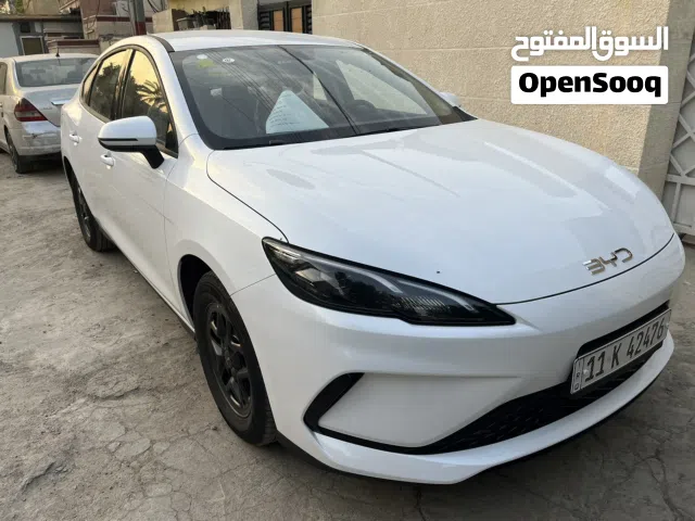 New BYD Seal in Baghdad