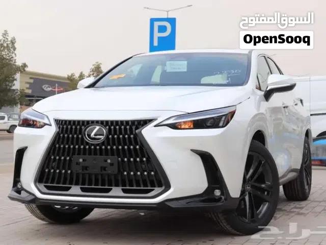 2026 لكزس NX NX 350