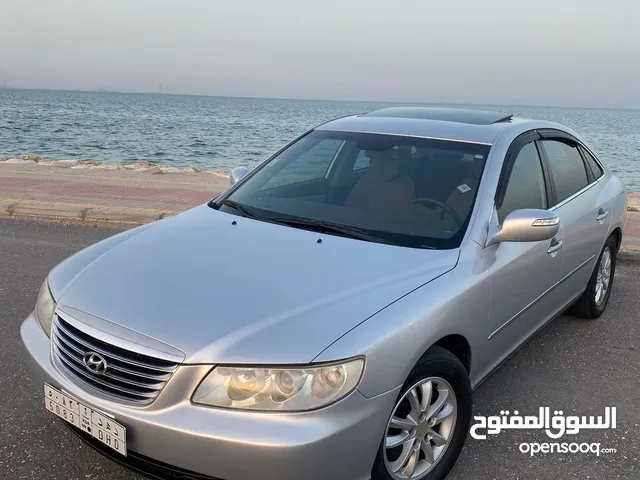 Used Hyundai Azera in Qurayyat