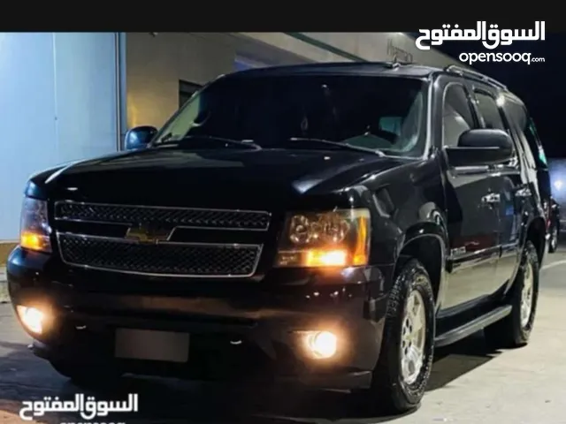 تاهو 2007 بحال الوكاله للبيع