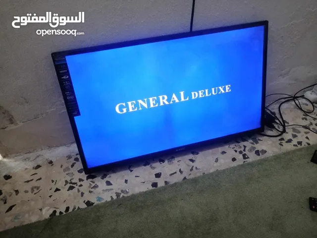 General Deluxe Smart 32 inch TV in Irbid