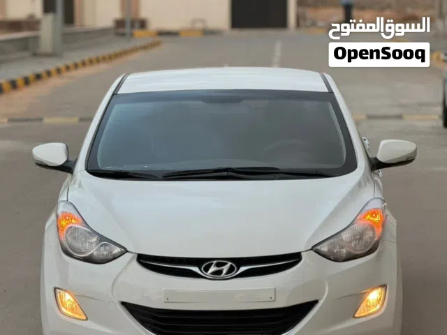 هواندي افانتي 2011 نظيف جدا وصول حديث