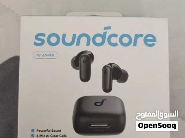 سماعات Soundcore R50i NC الأصلية لاسلكية بالكامل — عزل ضوضاء وراحة للاستخدام اليومي