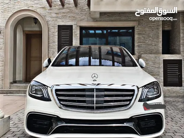 Mercedes Benz S-Class 2015 in Al Ain