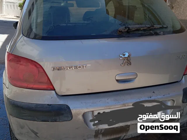 2004 بيجو 307 Base